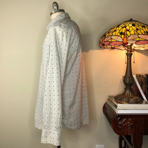 SALE Marc Jacobs Square Circle Embroidered Logo - Picture 3 of 5